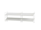Hallway I, entréreol fra String Furniture - Hvid - Jacobsen Plus