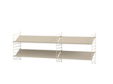 Hallway I, entréreol fra String Furniture - Beige - Jacobsen Plus