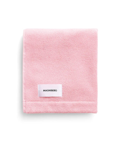 Gelato Towel, fragola pink fra Magniberg - Hand Towel - Jacobsen Plus