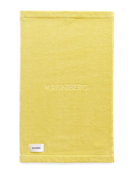 Gelato Towel, passion yellow von Magniberg - Handtuch - Jacobsen Plus