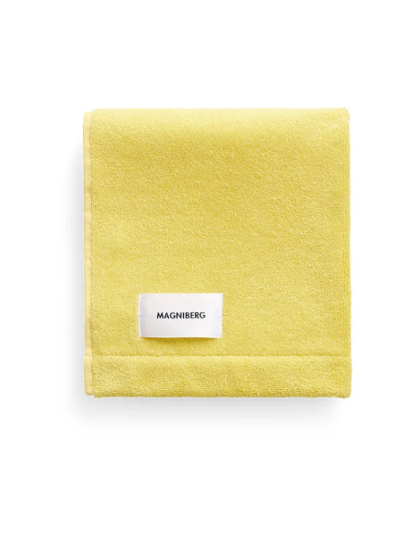 Gelato Towel, passion yellow von Magniberg - 1 - Jacobsen Plus