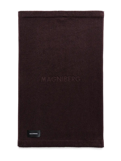 Gelato Towel, cherry brown von Magniberg - Handtuch - Jacobsen Plus