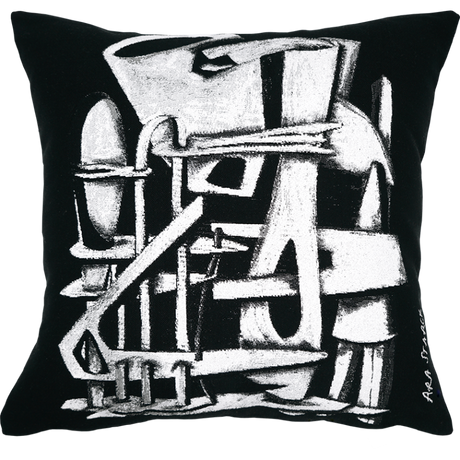 Ara Starck Harpe Kissen von Poulin Design - 1 - Jacobsen Plus