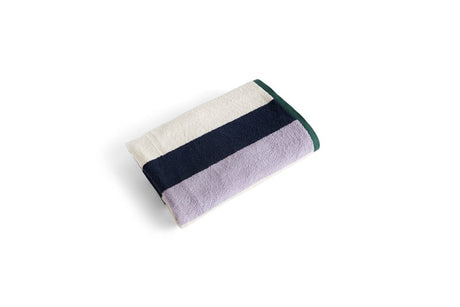 Trio badehåndklæde fra Hay - Lavender - Jacobsen Plus