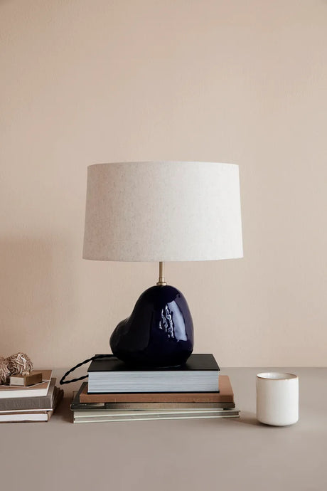 Hebe Lampenschirm, kurz von Ferm Living - 3 - Jacobsen Plus