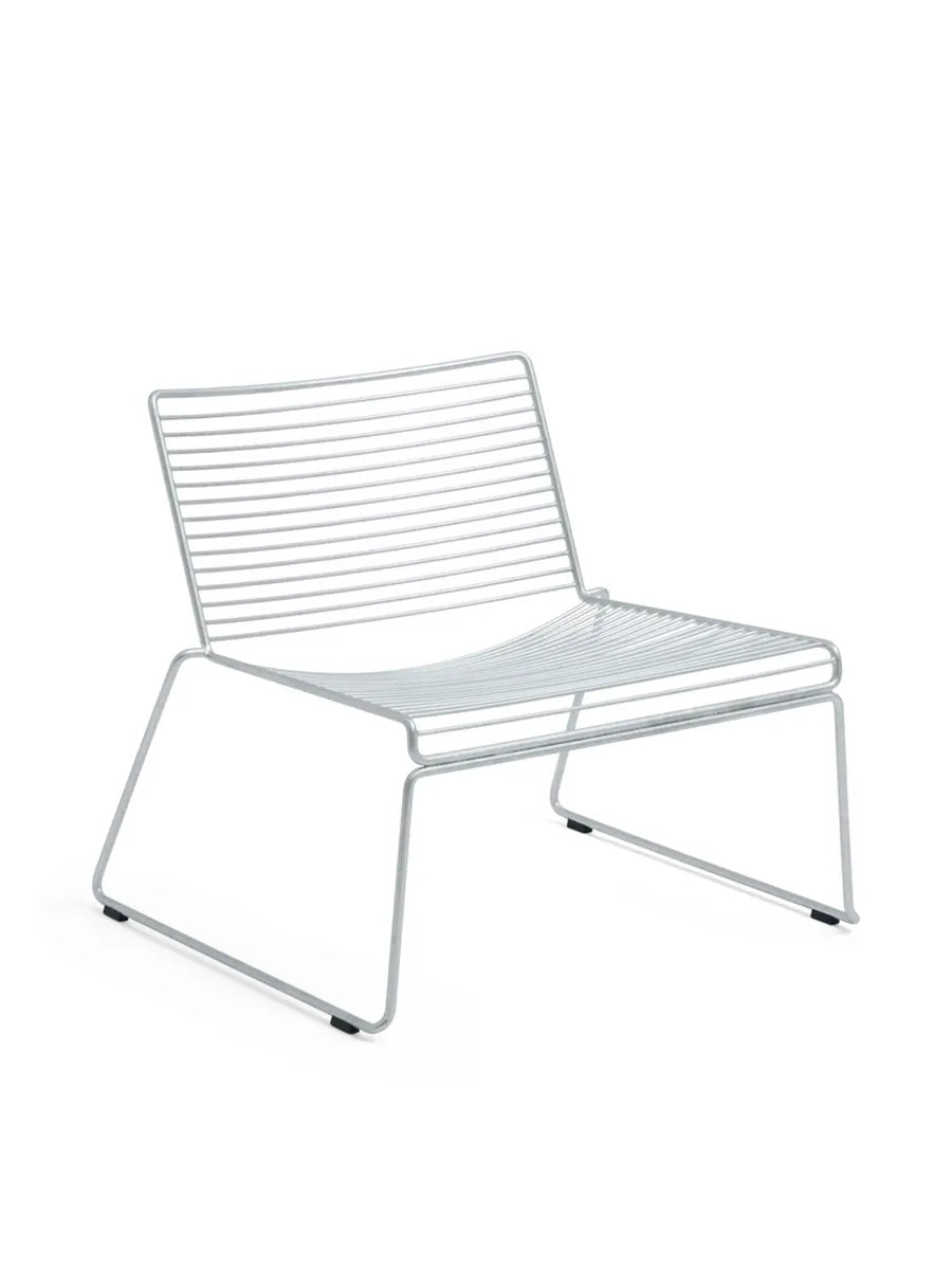 Hee Lounge Chair, hot galvanised fra Hay - 1 - Jacobsen Plus