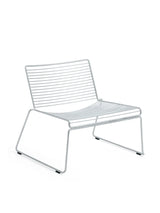 Hee Lounge Chair, hot galvanised fra Hay - 1 - Jacobsen Plus