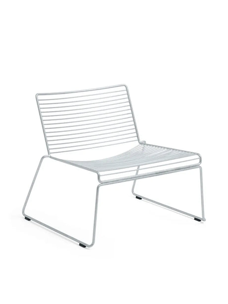 Hee Lounge Chair, hot galvanised von HAY - 1 - Jacobsen Plus