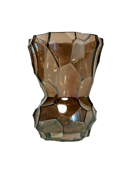 Reflection Vase, metallisches Glas von Hein Studio - 1 - Jacobsen Plus