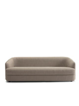 Covent Sofa Deep 3 Seater, Hemp von New Works - 1 - Jacobsen Plus