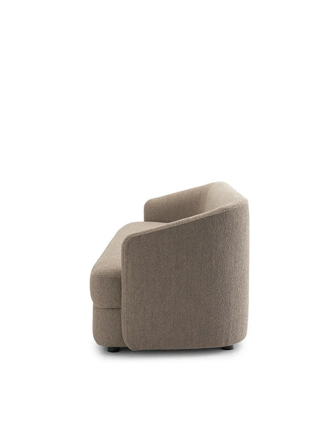 Covent Sofa Deep 3 Seater, Hemp von New Works - 4 - Jacobsen Plus
