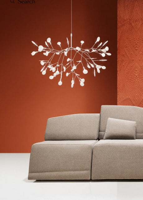 Heracleum III Suspended, Small, Nickel von Moooi - 2 - Jacobsen Plus
