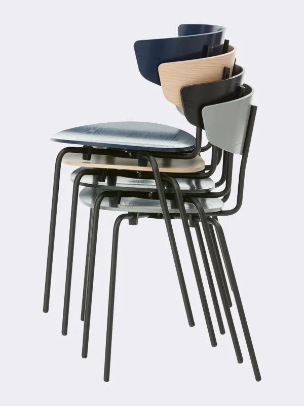 Herman Dining Chair fra Ferm Living - 4 - Jacobsen Plus