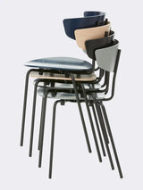 Herman Dining Chair fra Ferm Living - 4 - Jacobsen Plus