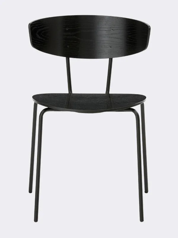 Herman Dining Chair fra Ferm Living - Sort - ask - Jacobsen Plus