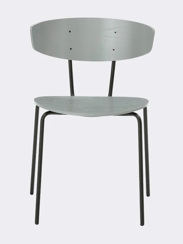 Herman Dining Chair fra Ferm Living - Grå - ask - Jacobsen Plus