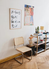 S 32 V Spisebordsstol fra Thonet - 3 - Jacobsen Plus