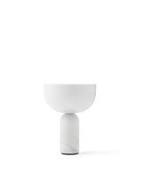 Kizu Portable, White Marble fra New Works - 3 - Jacobsen Plus