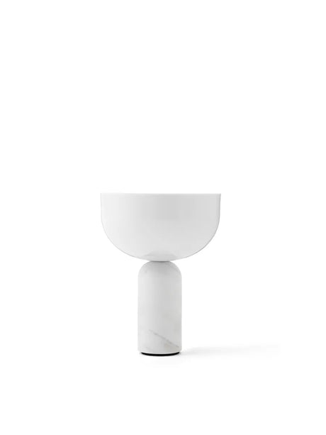 Kizu Portable, White Marble von New Works - 3 - Jacobsen Plus