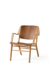 AX HM11 Stuhl, Eiche/Walnuss von &Tradition - 1 - Jacobsen Plus