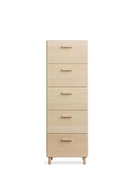 Relief Kommode, hoch von String - Esche - Jacobsen Plus
