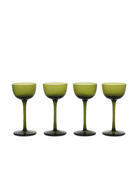 Host Likörgläser, 4er-Set von Ferm Living - 1 - Jacobsen Plus