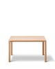 Piloti Wood Couchtisch, 63x63, H:35 cm von Hugo Passos