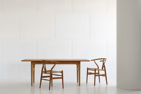 CH327 Esstisch Teak Mix, 190 cm von Carl Hansen & Søn - 3 - Jacobsen Plus
