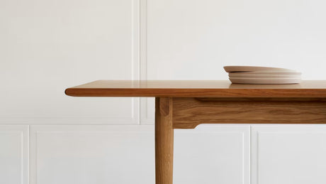 CH327 Esstisch Teak Mix, 190 cm von Carl Hansen & Søn - 4 - Jacobsen Plus