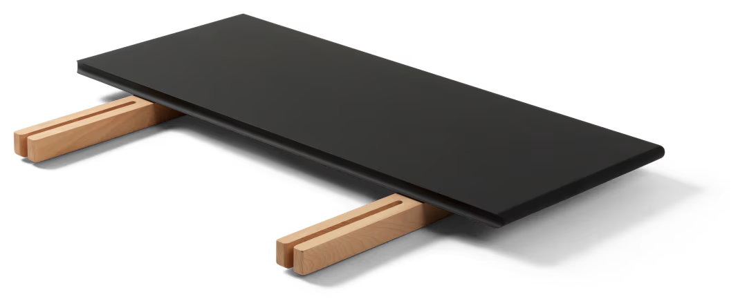 CH327T Zusatzplatte von Carl Hansen & Søn