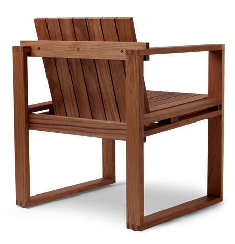 BK10 Esszimmerstuhl, geölt von Carl Hansen & Søn - 5 - Jacobsen Plus