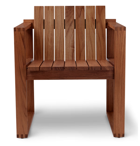 BK10 Esszimmerstuhl, geölt von Carl Hansen & Søn - 1 - Jacobsen Plus