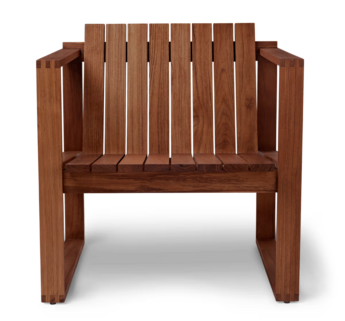 BK11 Lounge-Sessel, geölt von Carl Hansen & Søn