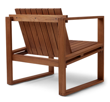 BK11 Lounge-Sessel, geölt von Carl Hansen & Søn - 5 - Jacobsen Plus