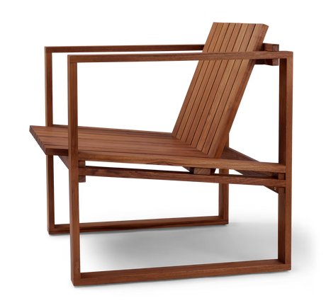 BK11 Lounge-Sessel, geölt von Carl Hansen & Søn - 4 - Jacobsen Plus