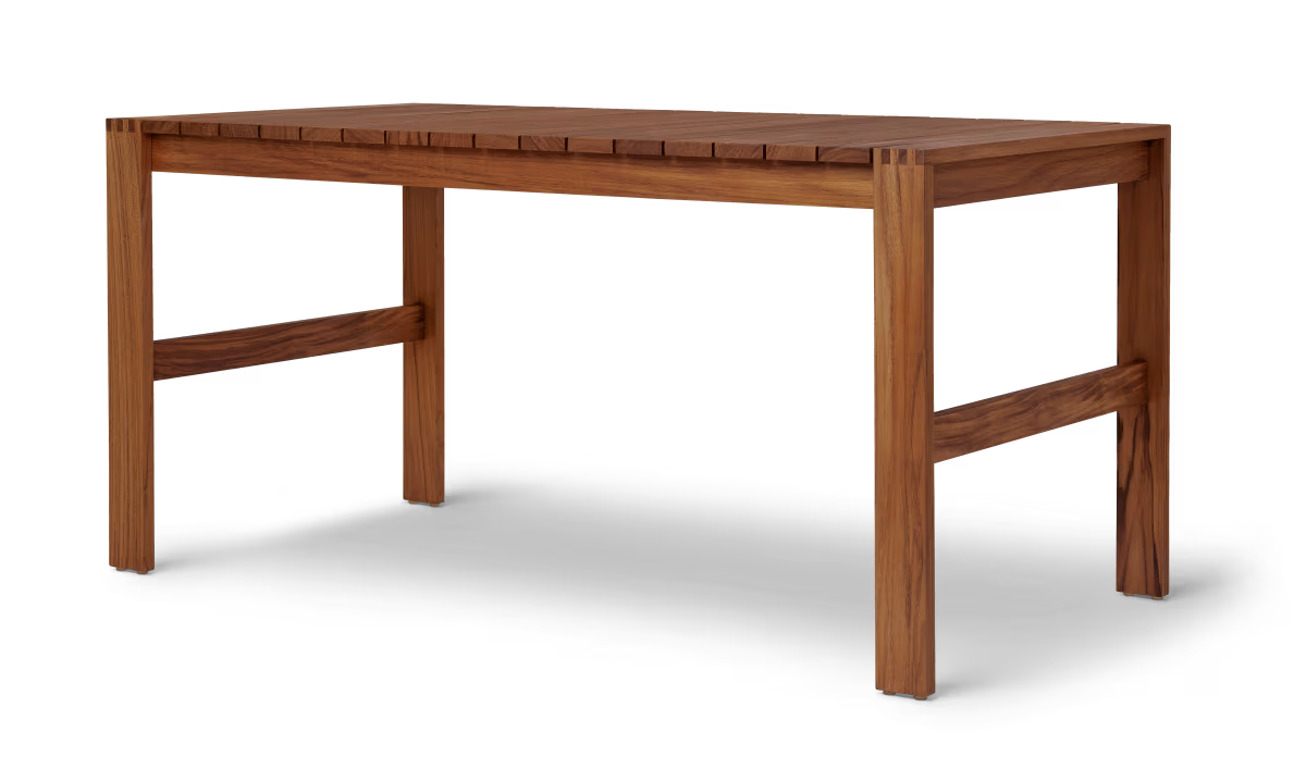 BK15 Esstisch, geölt von Carl Hansen & Søn - 5 - Jacobsen Plus