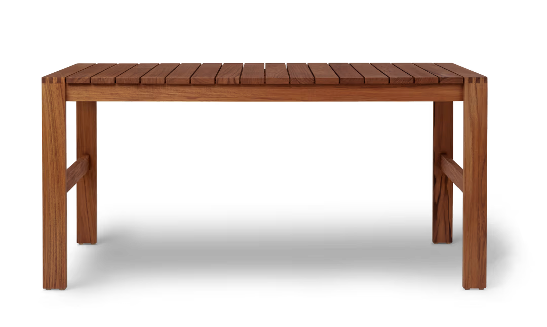 BK15 Esstisch, geölt von Carl Hansen & Søn