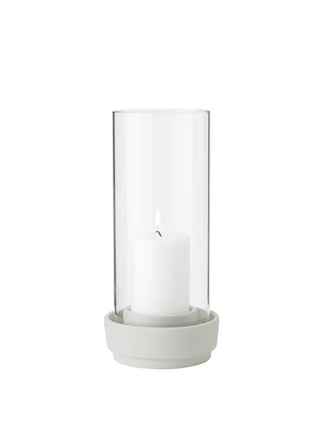 Hurricane Laterne Sand, small von Stelton - 1 - Jacobsen Plus