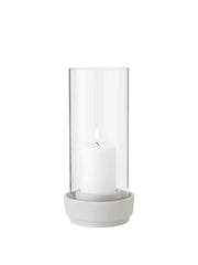 Hurricane Laterne Sand, small von Stelton