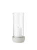 Hurricane Laterne Sand, small von Stelton