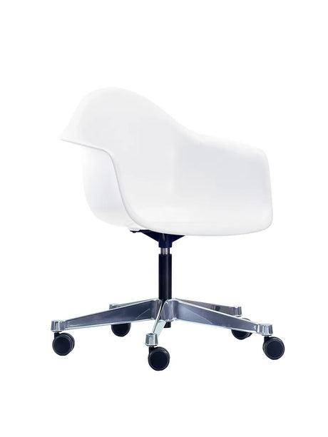 Eames Plastic Armchair PACC fra Vitra - Mustard - Jacobsen Plus