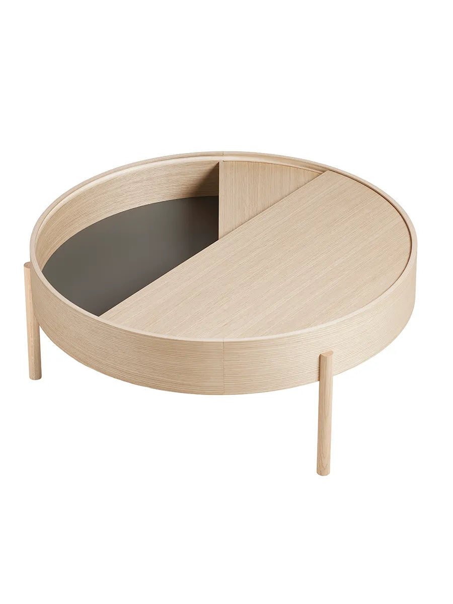 Arc Coffee Table, Ø 89 cm fra Woud - 4 - Jacobsen Plus