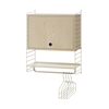 Beige - Esche