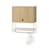 Beige - Eiche
