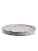 Hyben Fad, Silber Travertin von Wabi Sabi Nordic - 1 - Jacobsen Plus