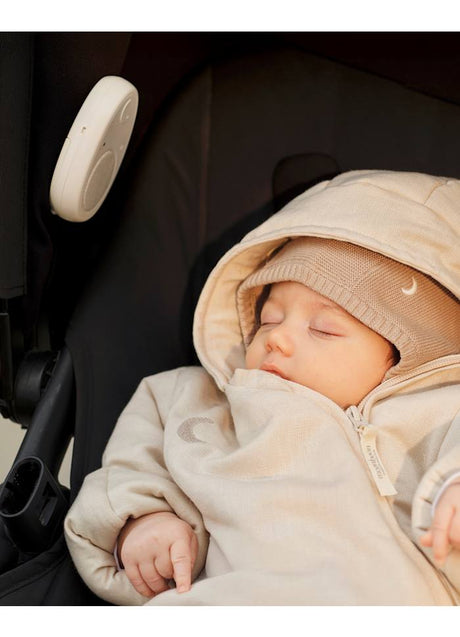 Babyalarm, cremeweiß von Moonboon - 5 - Jacobsen Plus