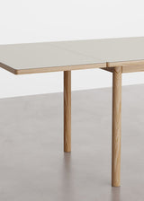 ESSENTIAL OAK tillægsplade 50x90 cm Mushroom, fra WB Manufaktur - 2 - Jacobsen Plus
