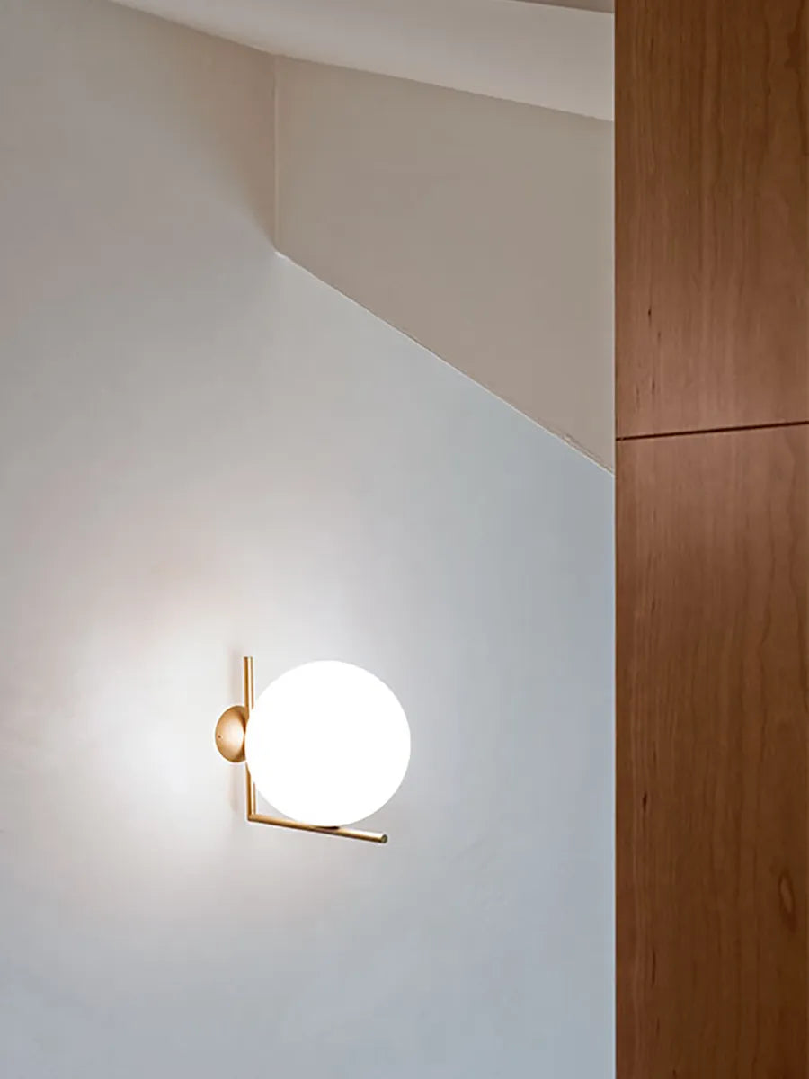 IC loft-/væglampe 1 fra Flos - 3 - Jacobsen Plus