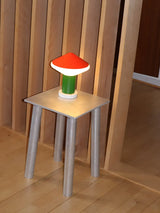 Whipped Portable Table Lamp, leuchtendes Orange von LEO Objects - 3 - Jacobsen Plus