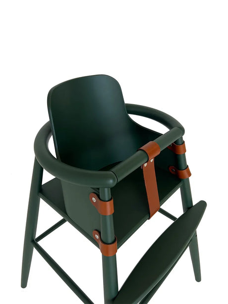 ND54S Baby-Rückenlehne, Soft Green von Nanna Ditzel - 1 - Jacobsen Plus